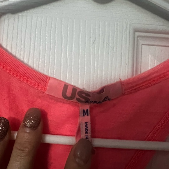 Fitted Medium New Smyrna Beach Dolphin tank‎ - Picture 3 of 3